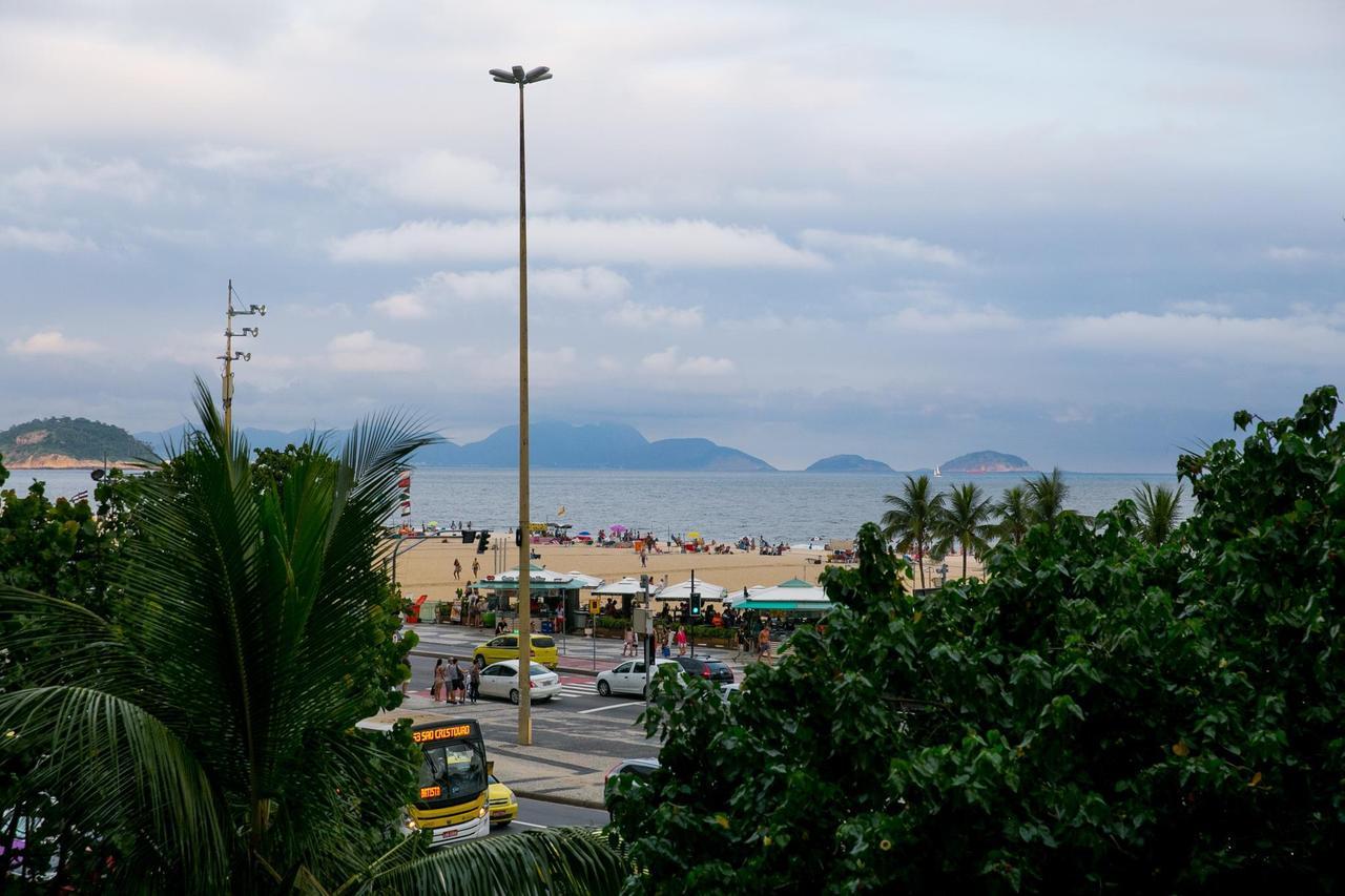 Lindo Apto Frente Ao Mar Rio de Janeiro Exteriér fotografie